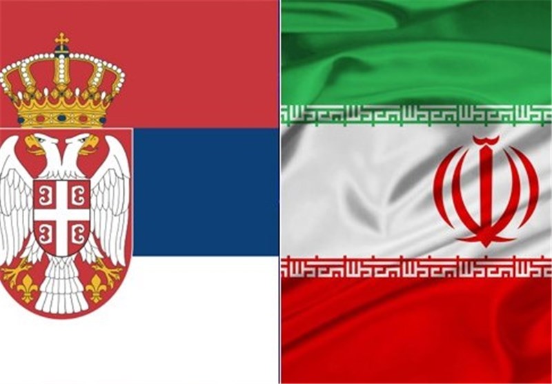 ظريف يلتقي بوزير السياحة والاتصالات الصربي ظريف يلتقي بوزير السياحة والاتصالات الصربي