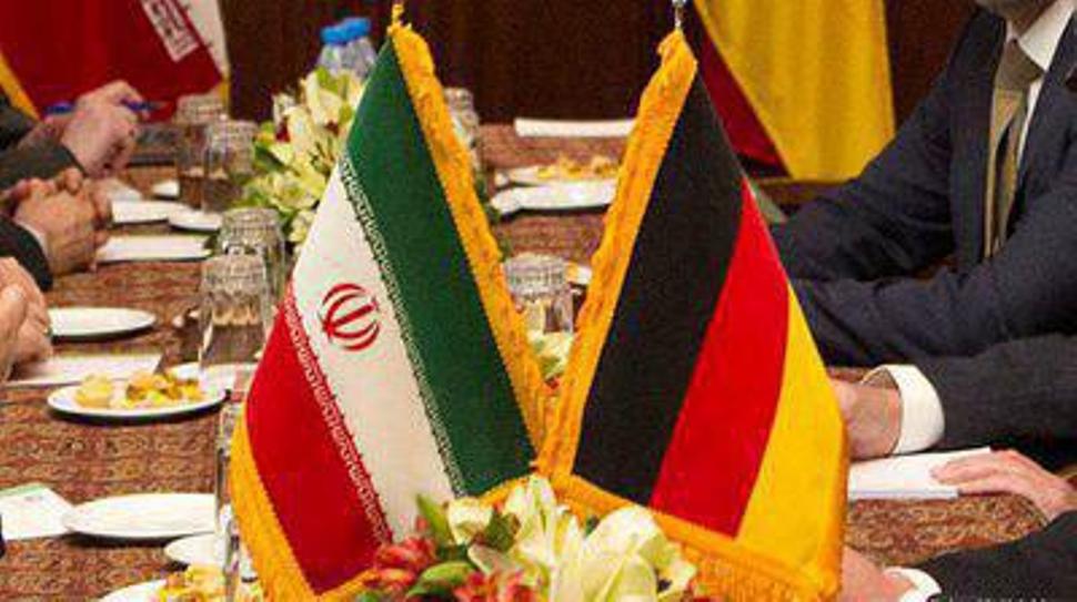 اقامة الاجتماع القنصلي المشترك بين ايران وآلمانيا في طهران اقامة الاجتماع القنصلي المشترك بين ايران وآلمانيا في طهران