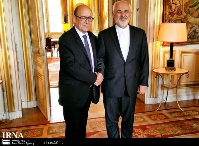 Iranian, French FMs may attend Louvre Museum works exhibition in Tehran Iranian, French FMs may attend Louvre Museum works exhibition in Tehran