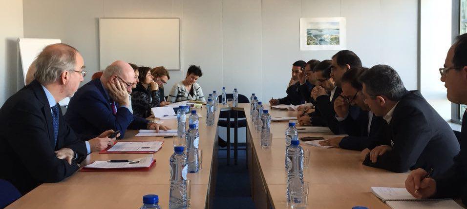 Iran,EU discuss joint co-op on food safety, health related issues Iran,EU discuss joint co-op on food safety, health related issues