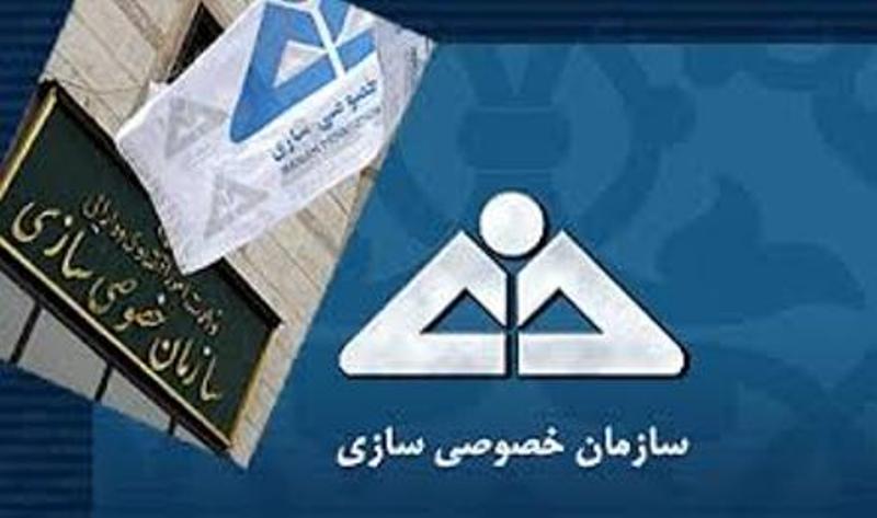 بزرگترین مزایده عرضه بنگاه های دولتی 21 اسفند برگزار می شود