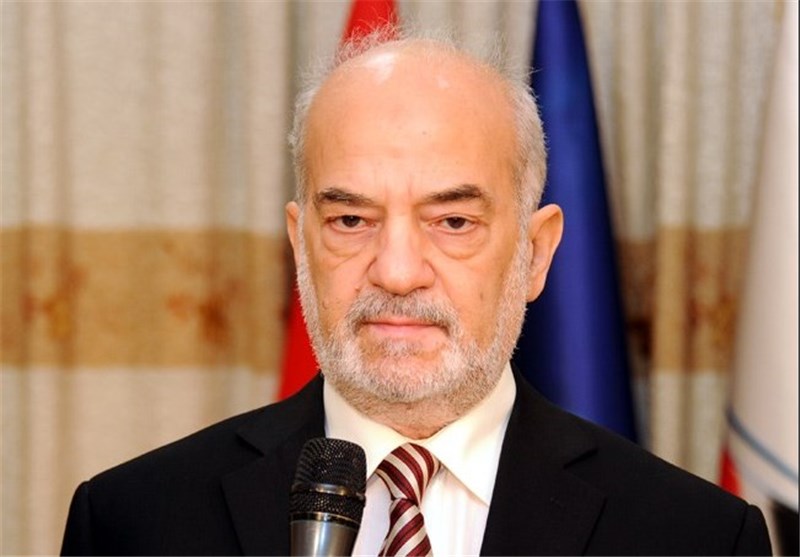 الجعفري يوكد امكانيه لعب العراق دورًا في تحسين العلاقات بين السعودية وإيران الجعفري يوكد امكانيه لعب العراق دورًا في تحسين العلاقات بين السعودية وإيران