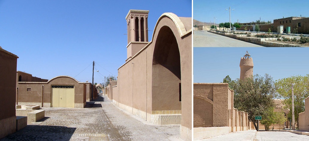 پایان مطالعه طرح هادی در 350روستای بالای 20 خانوار استان یزد پایان مطالعه طرح هادی در 350روستای بالای 20 خانوار استان یزد