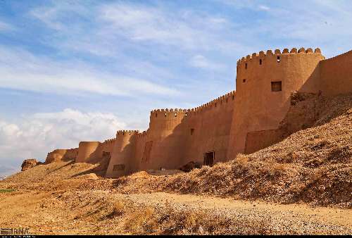 «بلقیس» زیبای خفته خراسان شمالی با صدای گردشگران بیدار می‌شود