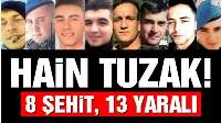 كشته و زخمی شدن 21 سرباز دیگر ارتش تركیه در جریان عملیات عفرین