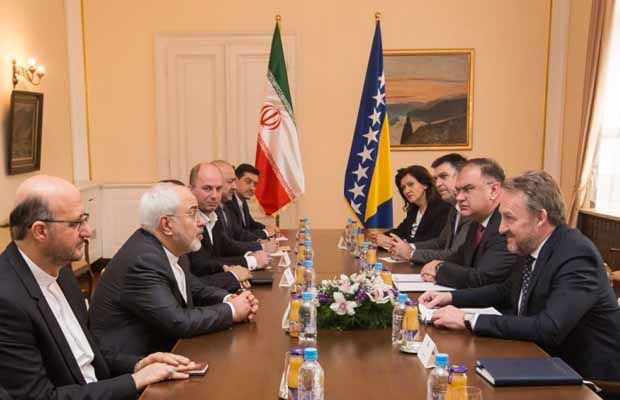 Iran kann ein zuverlässiger Energielieferant für Bosnien und Herzegowina sein Iran kann ein zuverlässiger Energielieferant für Bosnien und Herzegowina sein