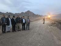 ساخت راه آهن چابهار- میلك توسعه اقتصادی سیستان و بلوچستان را به دنبال دارد