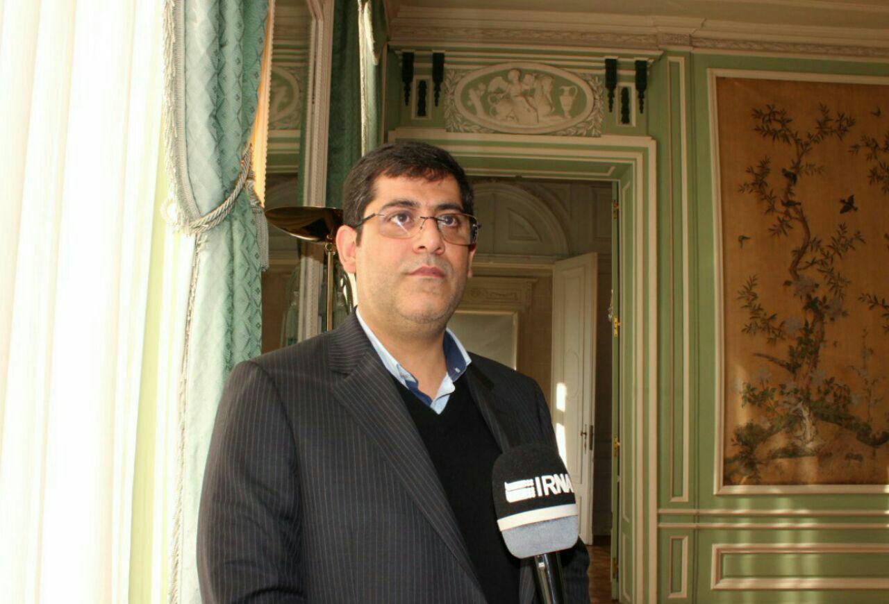 Iran und EU verhandeln über Verbesserung der medizinischen Ausrüstung des Iran Iran und EU verhandeln über Verbesserung der medizinischen Ausrüstung des Iran