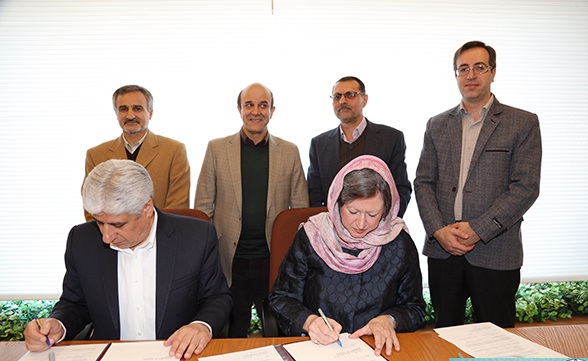 Universität Isfahan: MoU mit Heinrich-Heine-Universität Universität Isfahan: MoU mit Heinrich-Heine-Universität