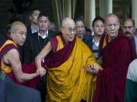 بي اعتنايي دهلي نو به فشار پكن درباره آزادي فعاليت مذهبي دالايي لاما در هند