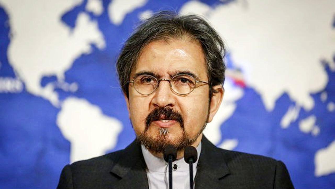 Iran lehnt Gespräche mit EU über Teherans Nahost-Einfluss ab Iran lehnt Gespräche mit EU über Teherans Nahost-Einfluss ab