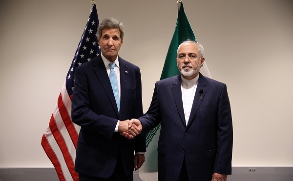 Außenministerium: Zarif-Kerry-Treffen war im Einklang mit den Interessen Irans Außenministerium: Zarif-Kerry-Treffen war im Einklang mit den Interessen Irans