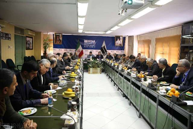 IRNA ist bereit, Zusammenarbeit mit syrischen Medien zu entwickeln IRNA ist bereit, Zusammenarbeit mit syrischen Medien zu entwickeln