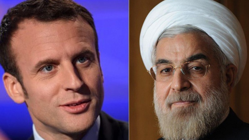 Iran strebt stabile Beziehungen zu Frankreich an Iran strebt stabile Beziehungen zu Frankreich an