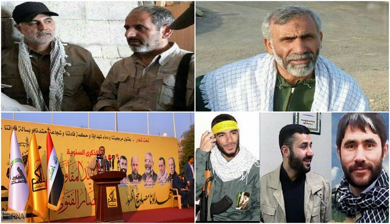 Iran spielt eine herausragende Rolle im Kampf gegen Terrorismus Iran spielt eine herausragende Rolle im Kampf gegen Terrorismus