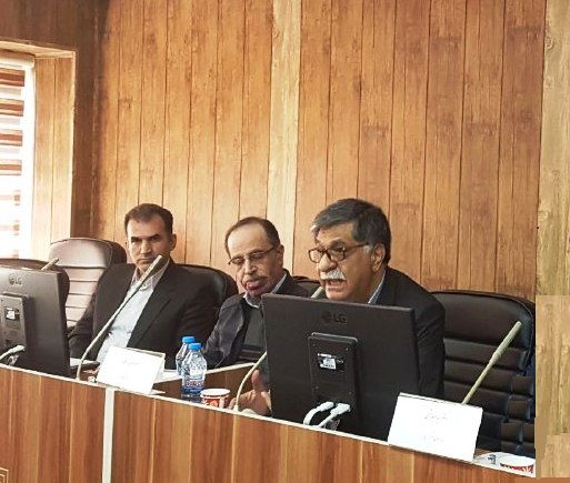 فرقانی: بحرانها توسط رسانه ها بزرگنمایی و سیاهنمایی نشوند فرقانی: بحرانها توسط رسانه ها بزرگنمایی و سیاهنمایی نشوند