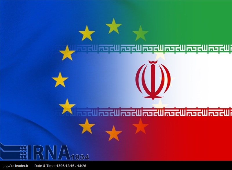 El volumen de los intercambios comerciales entre Irán y la UE alcanza los 21.000 millones de euros