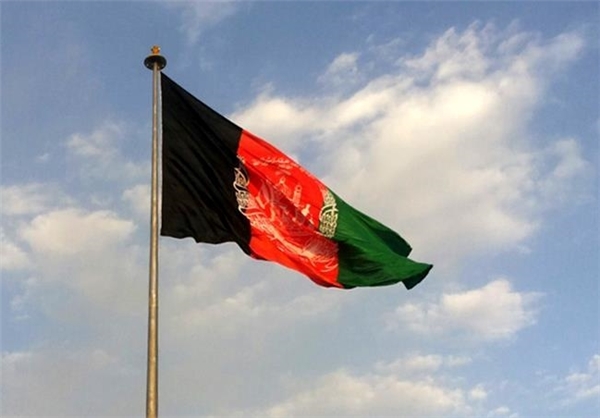 عکس هایی از پرچم افغانستان