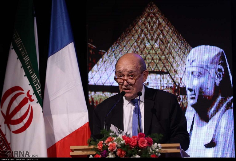 Kulturaustausch beeinflusst die Beziehungen zwischen Iran und Frankreich Kulturaustausch beeinflusst die Beziehungen zwischen Iran und Frankreich