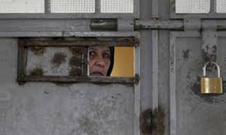 تلاش مجلس، آزادی زنان زندانی است