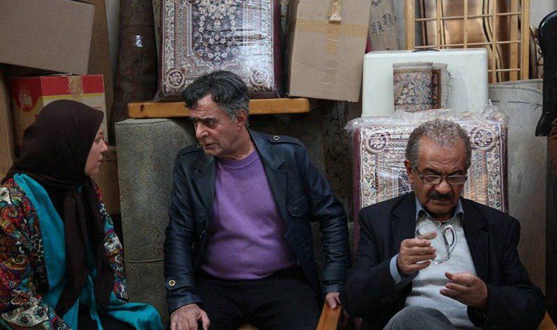 سريال نوروزي «هفت سين» از آي فيلم پخش مي شود سريال نوروزي «هفت سين» از آي فيلم پخش مي شود
