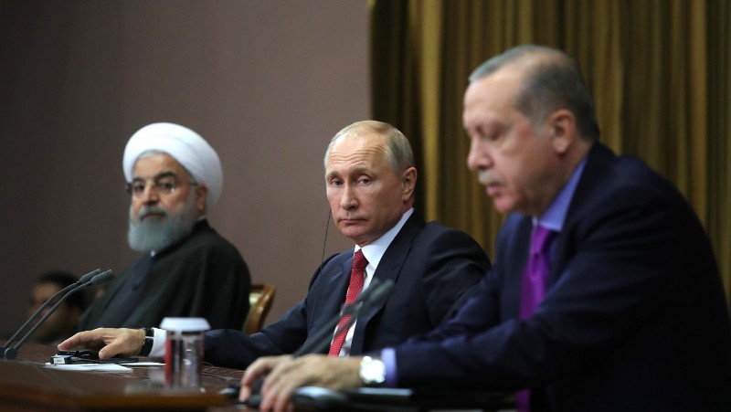 Iran, Turkey, Russia to meet in Istanbul next month Iran, Turkey, Russia to meet in Istanbul next month
