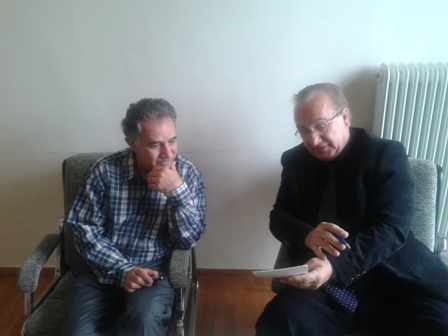Greek professor lauds Iran role in fighting terrorism Greek professor lauds Iran role in fighting terrorism