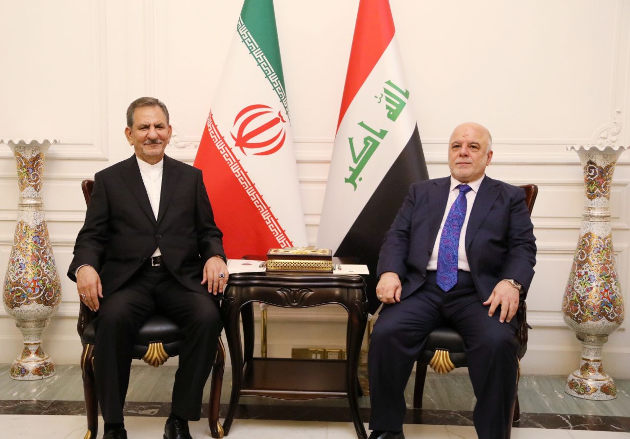 Irans Vizepräsident betont Entwicklung der wirtschaftlichen Kooperationen zwischen Iran und Irak Irans Vizepräsident betont Entwicklung der wirtschaftlichen Kooperationen zwischen Iran und Irak