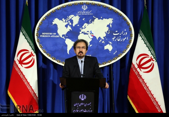 Iran rät Großbritannien seine eigenen wirtschaftlichen Interessen nicht in den Vordergrund zu stellen Iran rät Großbritannien seine eigenen wirtschaftlichen Interessen nicht in den Vordergrund zu stellen