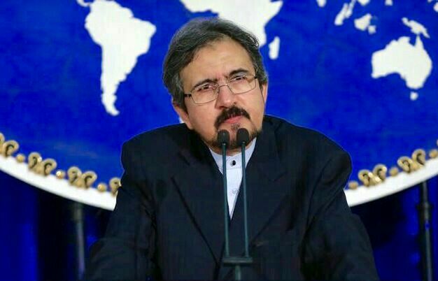 Iran verurteilt Angriff auf seine Botschaft in London Iran verurteilt Angriff auf seine Botschaft in London