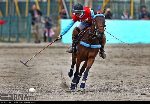 Torneo de polo femenino