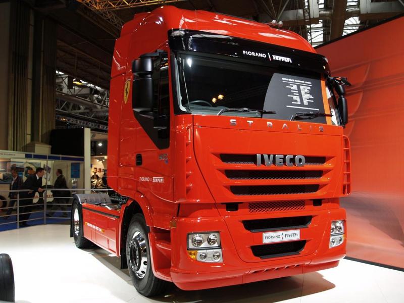 Automobilindustrie: Iveco stimmt zu, CKDs in Iran zu schicken Automobilindustrie: Iveco stimmt zu, CKDs in Iran zu schicken