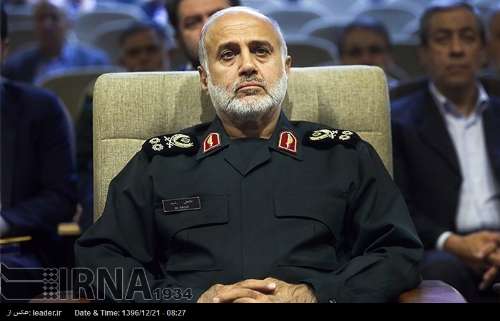 Los sionistas no pueden permitirse enfrentarse a Irán, asegura el comandante Rashid