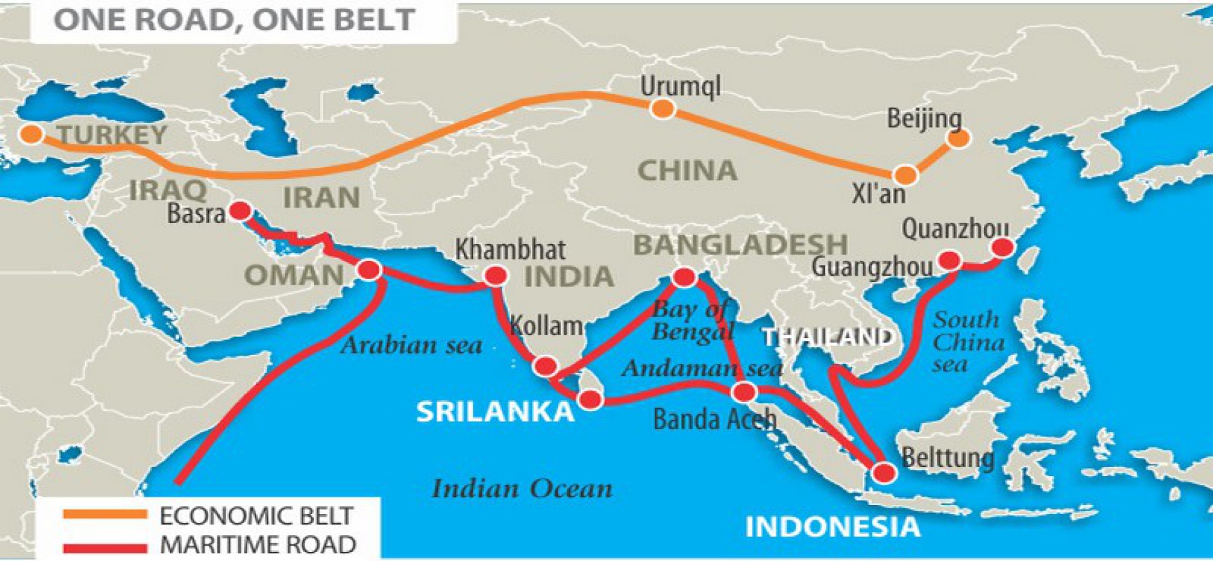 Joint construction of belt and road leading to win-win cooperation Joint construction of belt and road leading to win-win cooperation