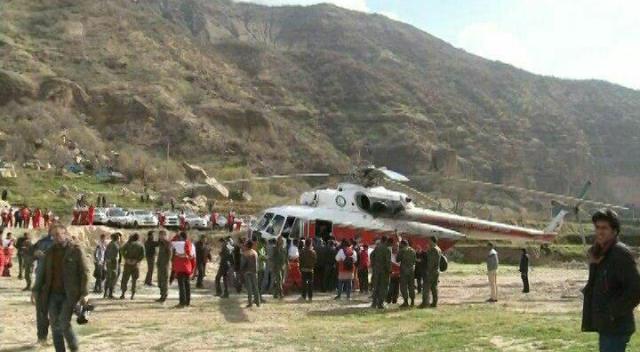Last body of Turkish plane crash in Iran found Last body of Turkish plane crash in Iran found