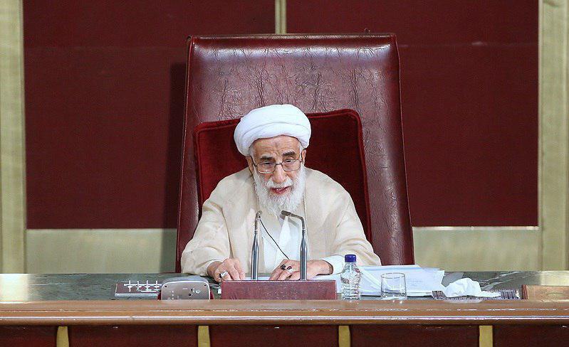 Ayatollah Jannati erneut zum Leiter der Expertenversammlung gewählt Ayatollah Jannati erneut zum Leiter der Expertenversammlung gewählt
