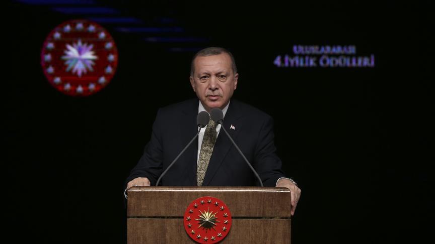 اردوغان: به زودی وارد عفرین می شویم