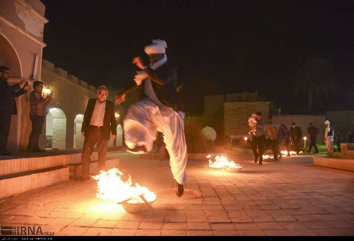 افسانه آتش در گلستان؛ سیستانی‌ها و جشنی از جنس تاریخ