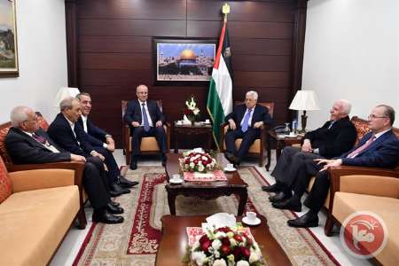واكنش محمود عباس به ترور نافرجام نخست وزير تشكيلات خودگردان فلسطين