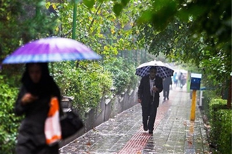 بارندگی در همدان 55 درصد كاهش یافت بارندگی در همدان 55 درصد كاهش یافت