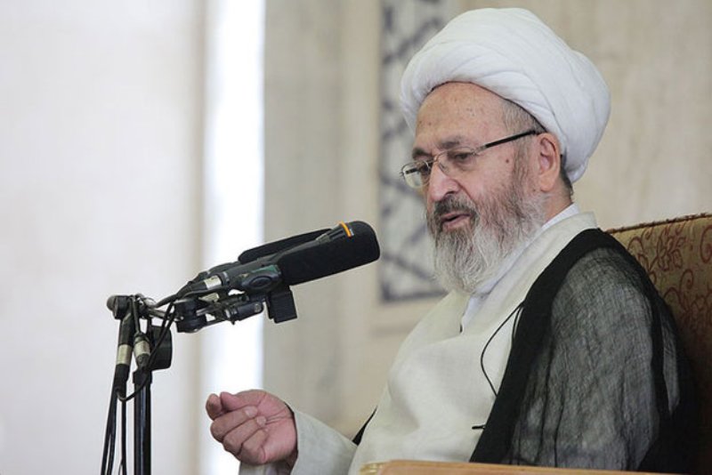 آیت الله سبحانی: بی حجابی علنی جامعه را آلوده به گناه می كند آیت الله سبحانی: بی حجابی علنی جامعه را آلوده به گناه می كند