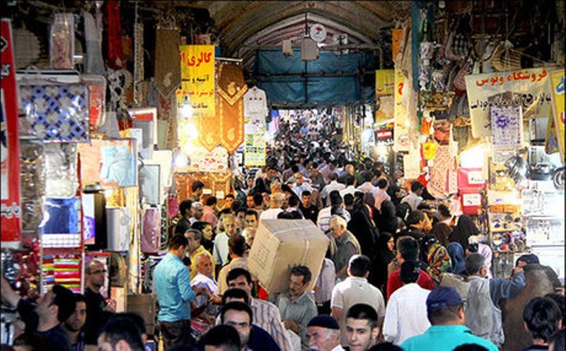 خریدهای نوروزی و استقبال از آیینی باستانی خریدهای نوروزی و استقبال از آیینی باستانی