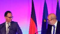 صف‌بندی محور آلمان - فرانسه در برابر ترامپ برای حفظ برجام