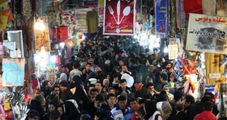 بازار بوی خرید عید می دهد
