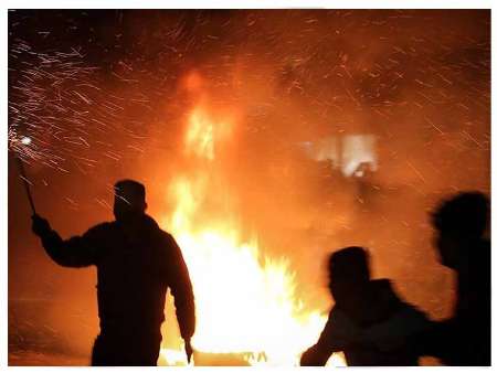 27 درصد آسيب ديدگان حوادث چهارشنبه سوري در آذربايجان غربي عابر بودند