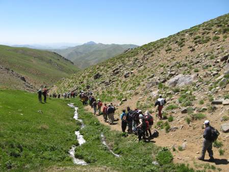 سنقرو كلیایی آماده میزبانی از میهمانان نوروزی است