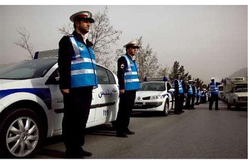 4 هزار پلیس بر قراری نظم در بهشت زهرا(س) را برعهده دارند
