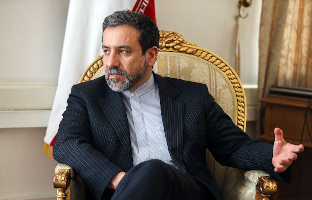 Iran fordert Europa auf, alles zu tun, um Atomabkommen zu retten Iran fordert Europa auf, alles zu tun, um Atomabkommen zu retten