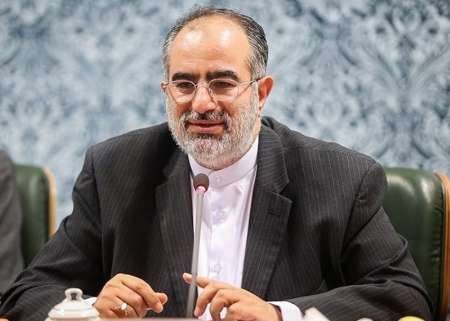 Iran ist entschlossen, Kaaba gegen den Vormarsch der Zionisten zu verteidigen Iran ist entschlossen, Kaaba gegen den Vormarsch der Zionisten zu verteidigen