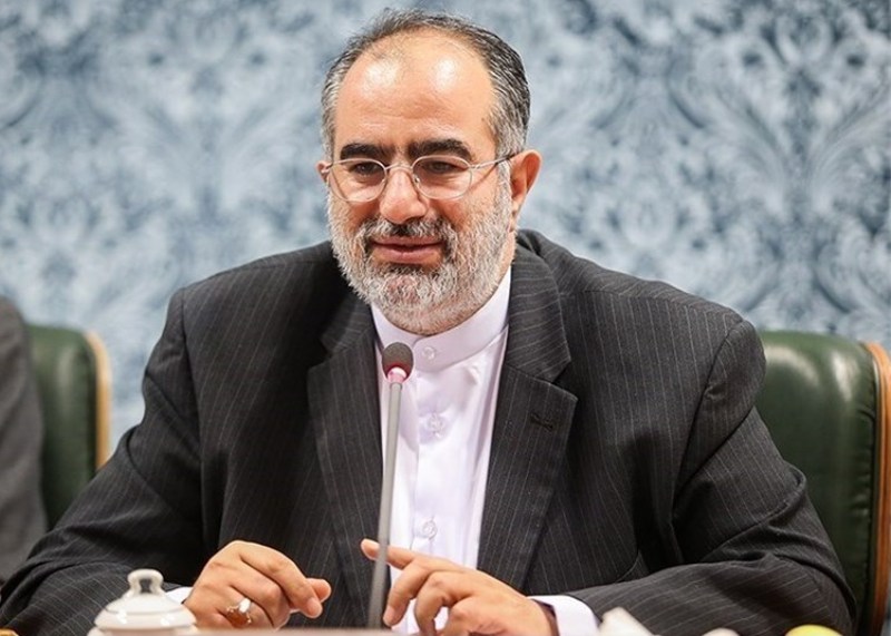 Iran ist entschlossen, Kaaba gegen den Vormarsch der Zionisten zu verteidigen Iran ist entschlossen, Kaaba gegen den Vormarsch der Zionisten zu verteidigen